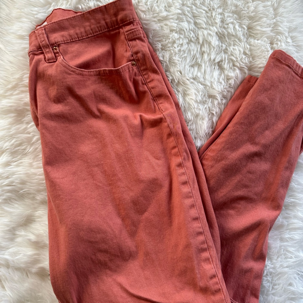 Women's Coral Jeans